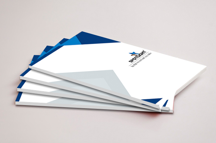 Spotlight - Thiết kế logo và profile thức ăn chăn nuôi Spotlight